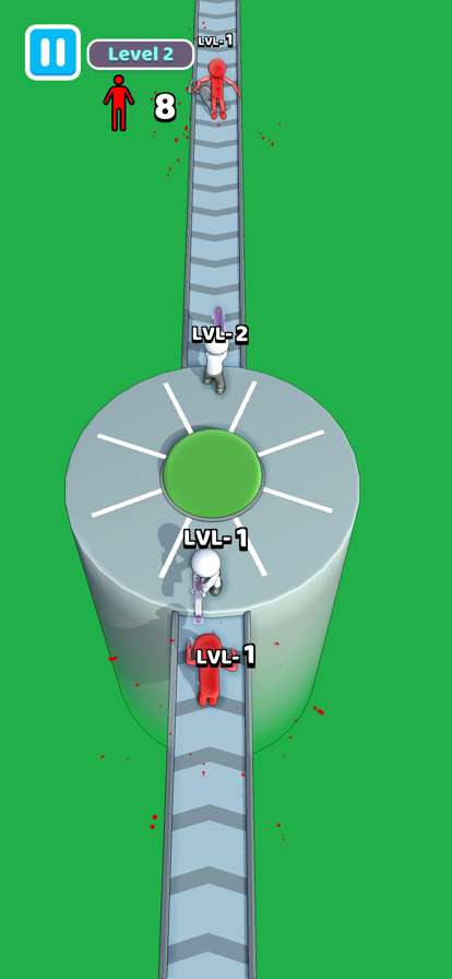 Press the Attackios版2