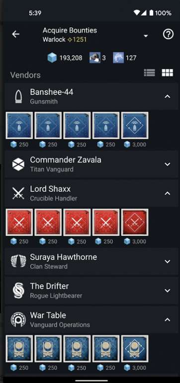 destiny2companionios版2