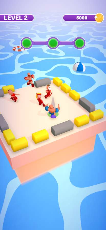 Flick Fightersios版5