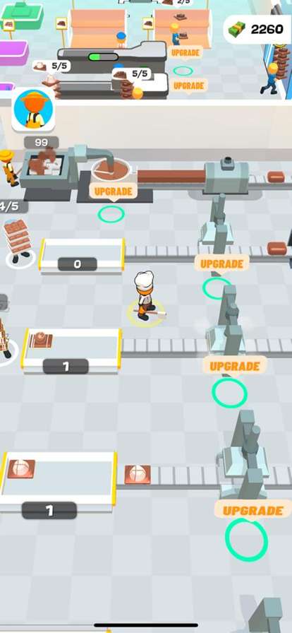 Chocolate Factoryios版2