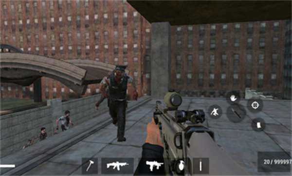 僵尸部落z汉化版0