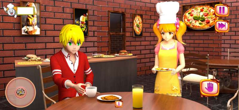 动漫烹饪模拟器游戏ios版3