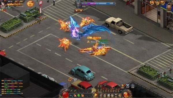 风云传奇折扣版手游sf1