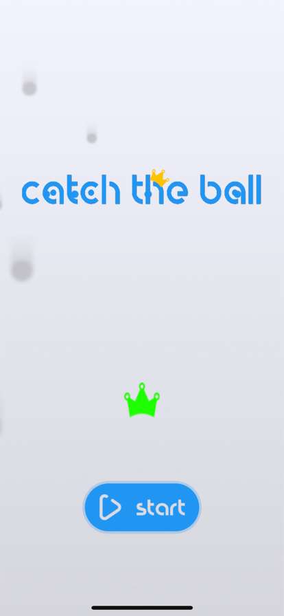 Catch The Ball Inios版1