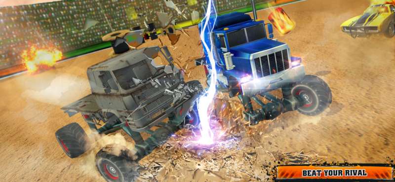 Prisoner Police Bus Derby Gameios版4