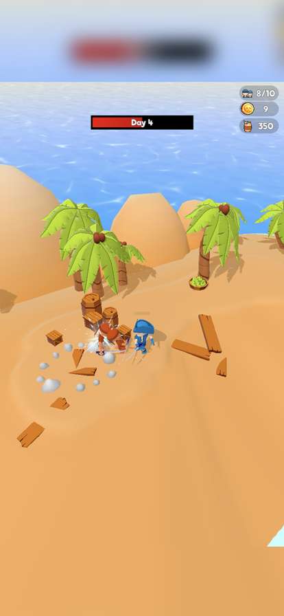 Captains Idleios版1