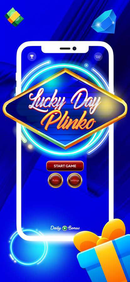 Lucky Day Plinkoios版0