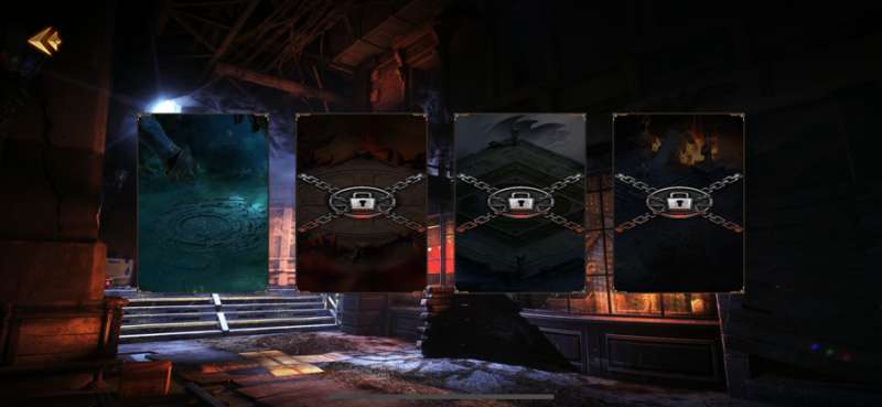 雄霸无限刀ios版1