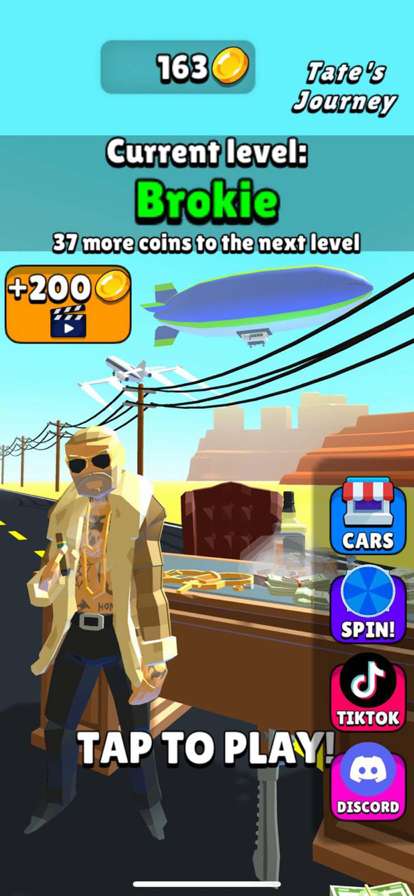 Tate\'s Journeyios版0