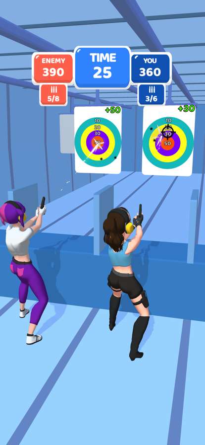 Shooting Rangeios版8