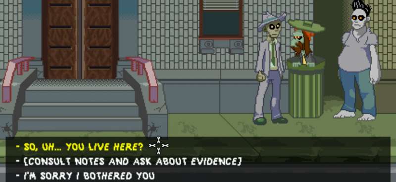 Dead Detective: A New Endios版2