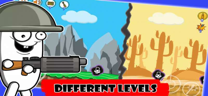 Last Stickman Adventuresios版2