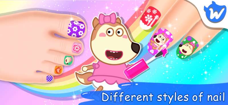 Lucy\'s Nail Salonios版1