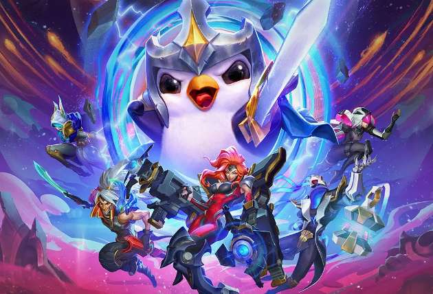 云顶之弈s8泰隆阵容推荐 s8超英泰隆吃鸡阵容装备羁绊搭配教程