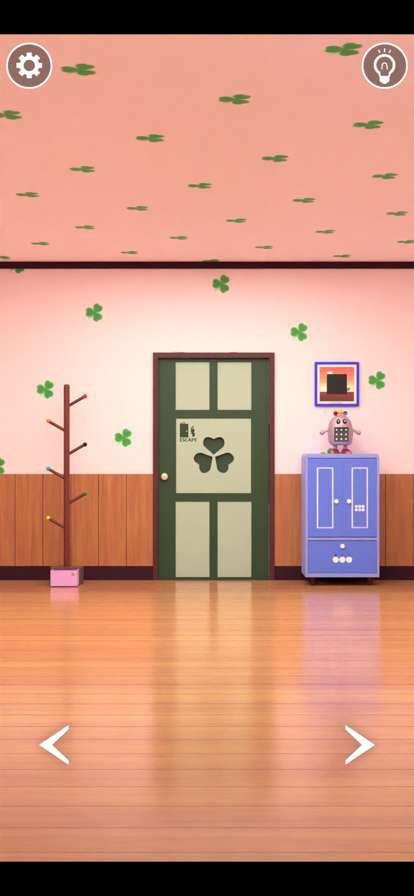 ミラの部屋 脱出ゲームios版4