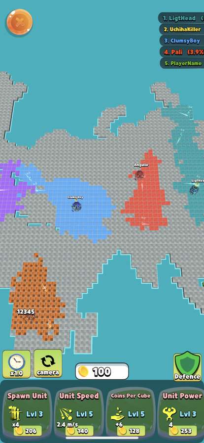 Conquer Towers: Takeoverios版2