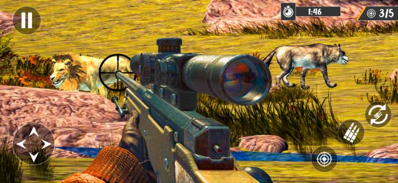 Deer Hunter 3D Sniper Huntingios版4