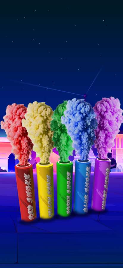 Fireworks simulator: Pyro showios版6