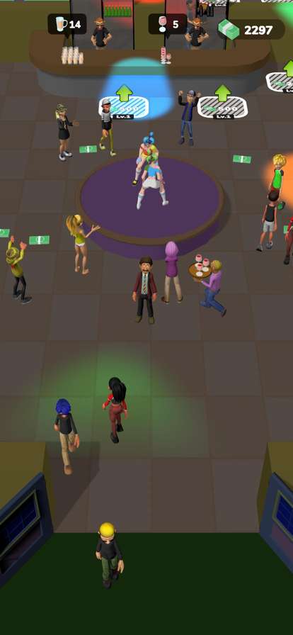 King of the Nightclubios版0