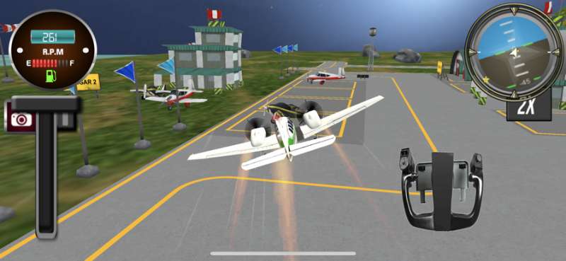 Ticked Down For Safe Landingios版4