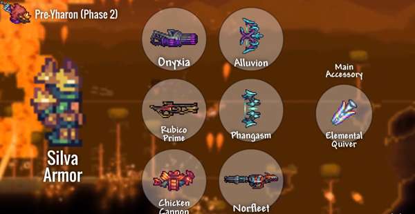 泰拉瑞亚,厉害的弓箭