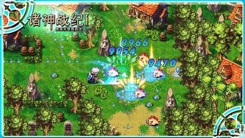 诸神战纪IV(无门槛百抽)1