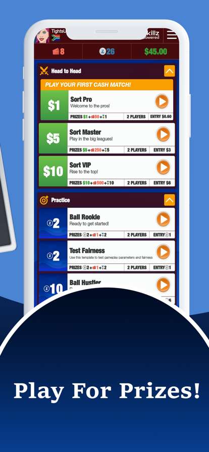Ball Sort Color Match Puzzleios版1