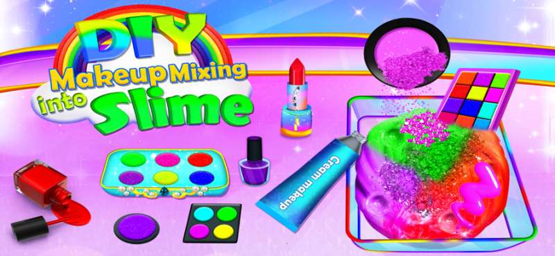 化妆史莱姆制作ios版4