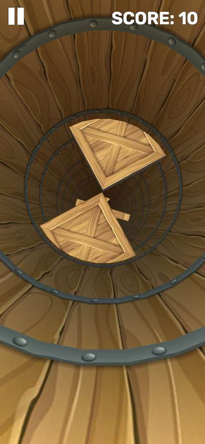 Tunnel Runnerios版4