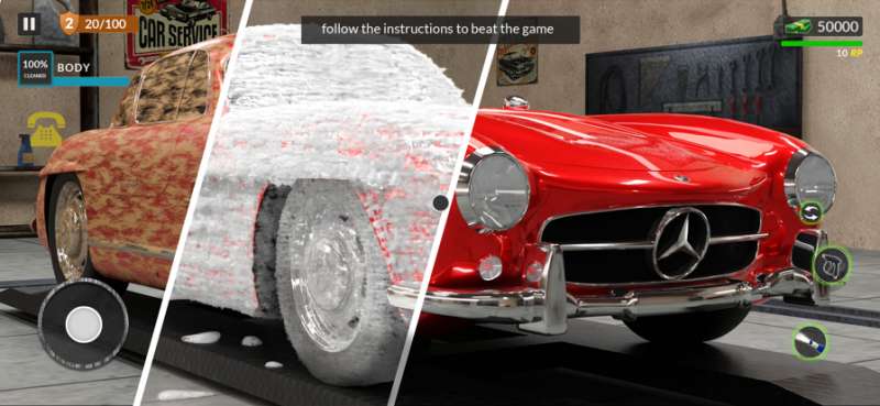 Car Wash Simulatorios版5