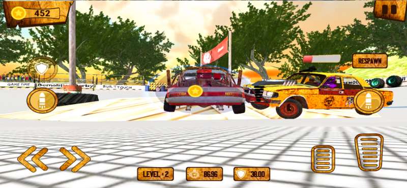 Demolition Derby Simulator Carios版0