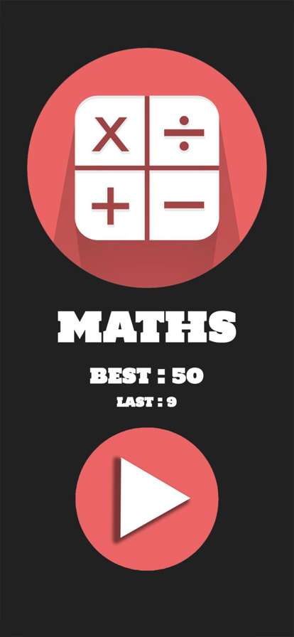 Math Gameios版0