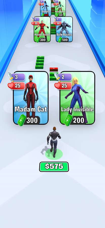 Heroes Assembleios版0