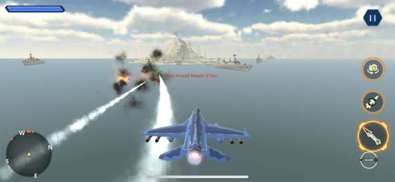 Modern Fightersios版5