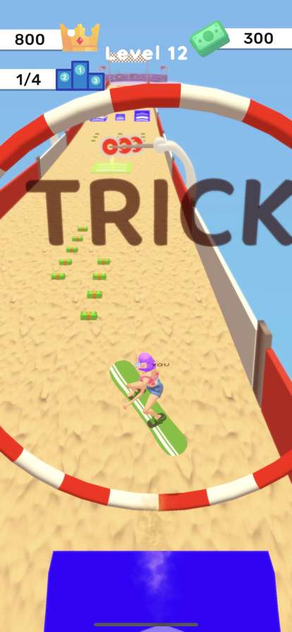 Sandboard Raceios版5