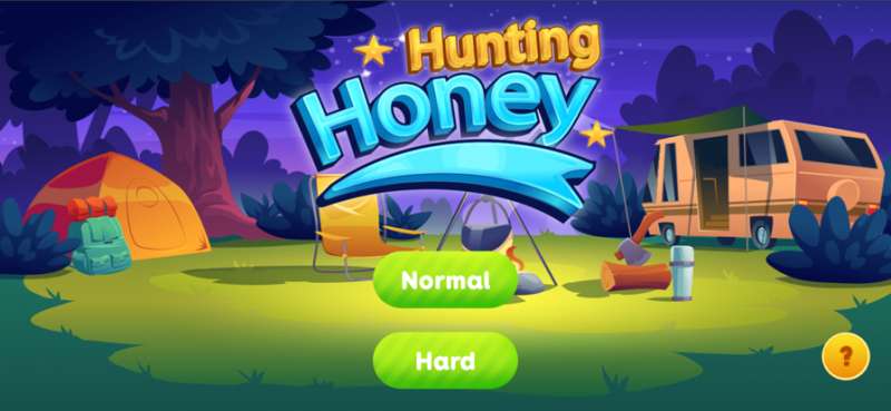 Honey Huntingios版0