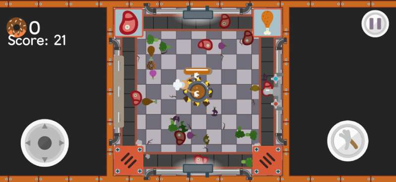 Soup Scrambleios版4