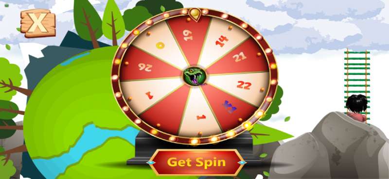 Snake & ladder multi themesios版7