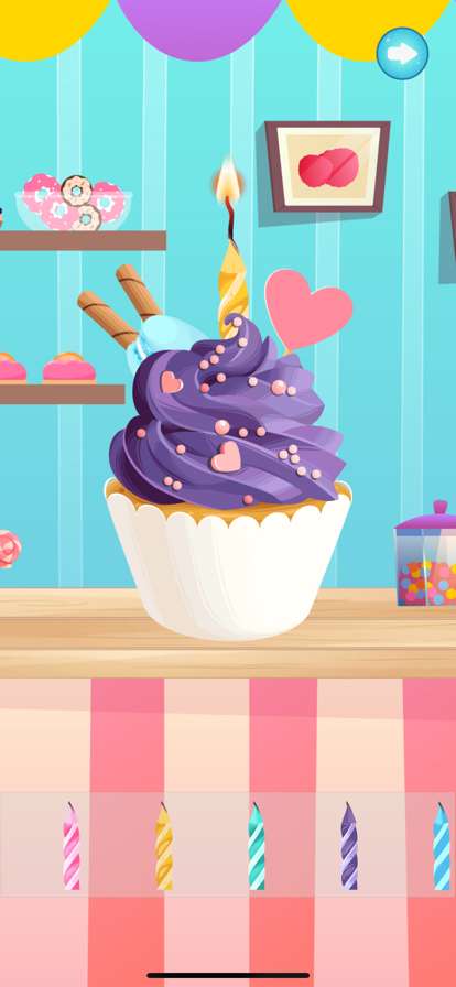 蛋糕制作ios版6