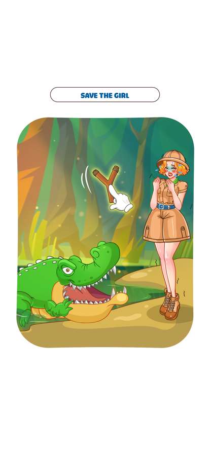 Brain Test: Guess Missing Partios版5