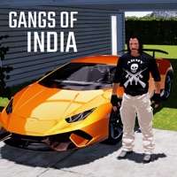 Gangs of India Bikes Car Driveios版
