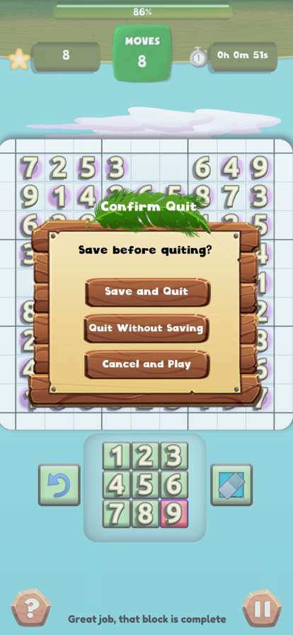 Sudoku for Everyoneios版6