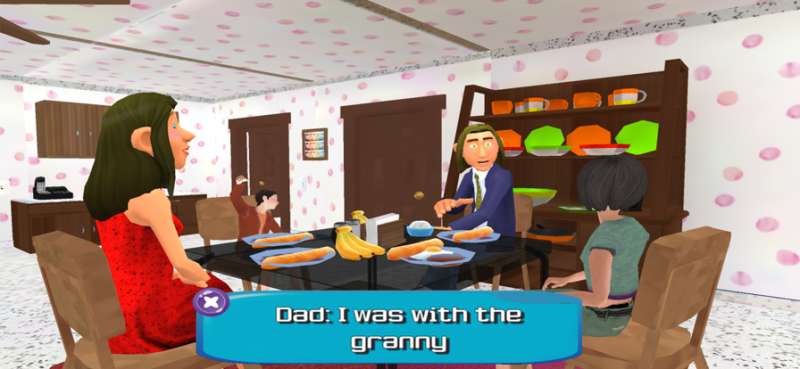 Virtual Family Hy Life Simios版1