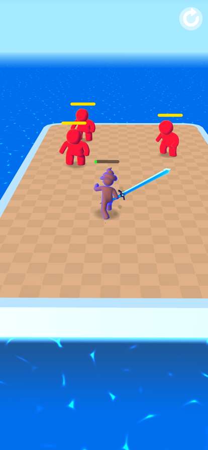 Words and Weaponsios版4