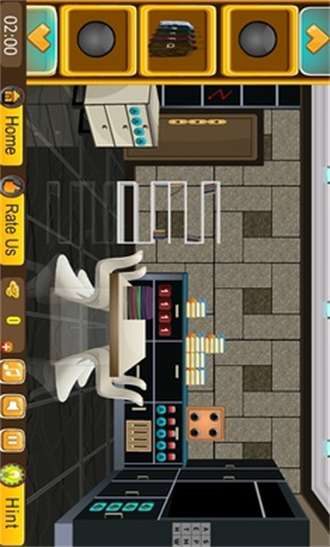 101密室逃脱挑战1