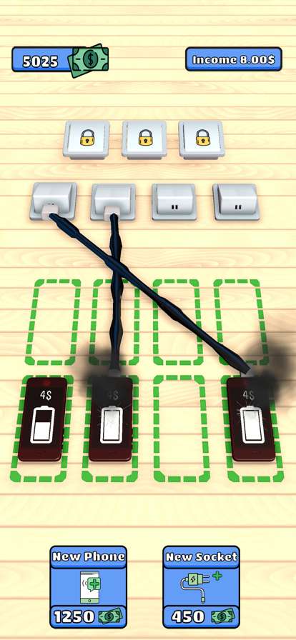 Charge to Earnios版2