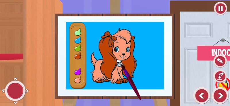 Mother Simulator: Virtual Momios版4