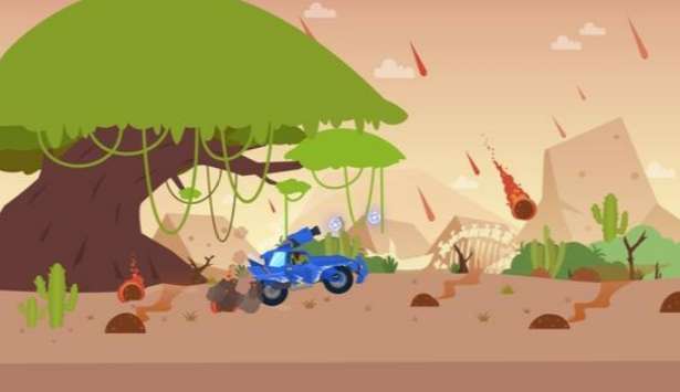 恐龙警卫队2ios版1