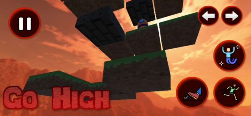 Jump to Avoid Lavaios版6