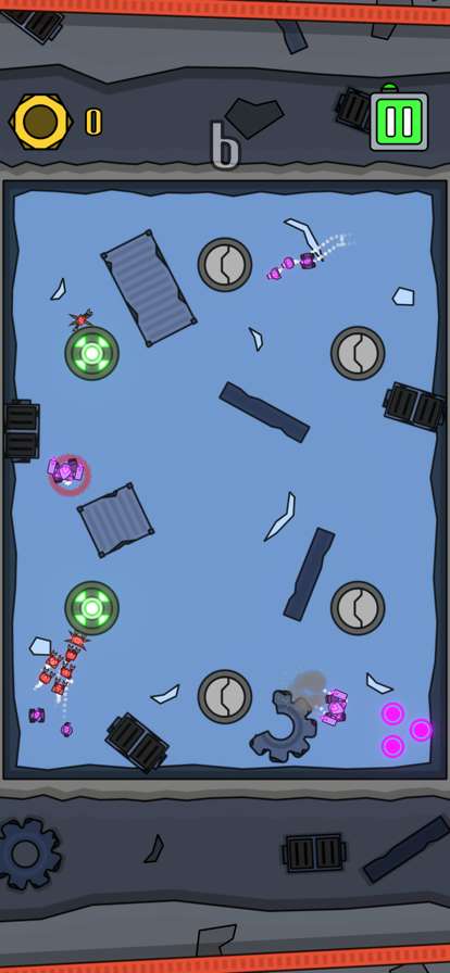 Reactor Screrios版0